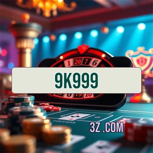Bônus Empolgantes no 9k999.com para Aumentar sua Emoção