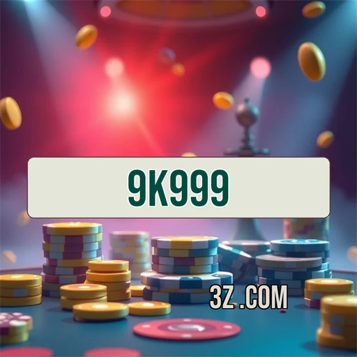 Login Inovador e Interativo em 9k999.com para Jogadores