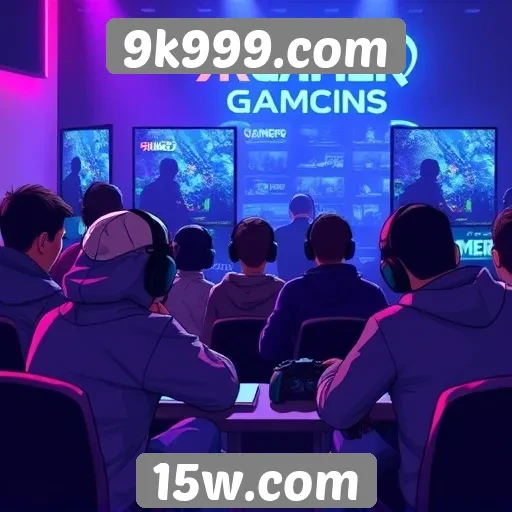 Impacto do site na comunidade de gamers
