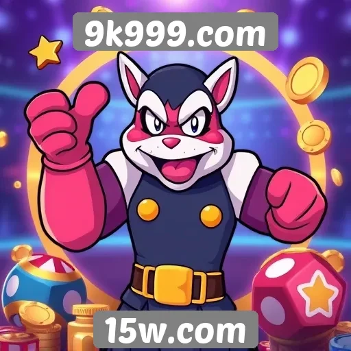 Plataforma 9k999.com atrai novos usuários com promoções