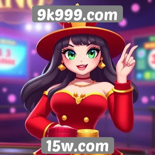 9k999.com lança novos jogos de cassino online