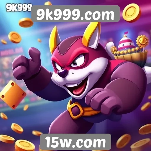 Exploração dos jogos populares disponíveis no 9k999.com